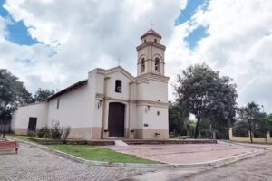 Parroquia San Antonio de Padua