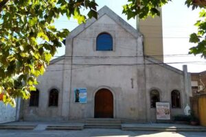 Parroquia San Antonio de Padua