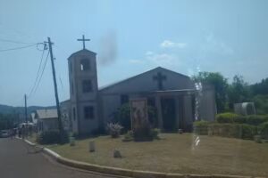 Parroquia San Antonio de Padua