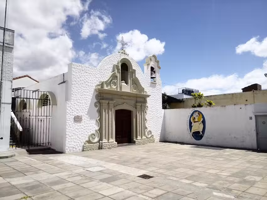 Parroquia San Antonio de Padua