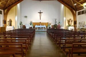 Parroquia San Antonio de Padua