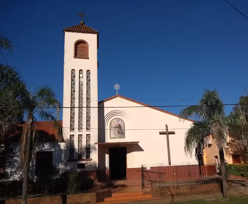 Parroquia San Antonio de Padua