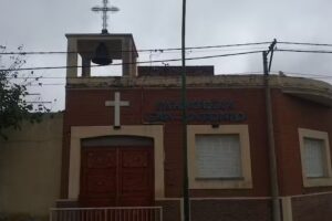 Parroquia San Antonio de Padua