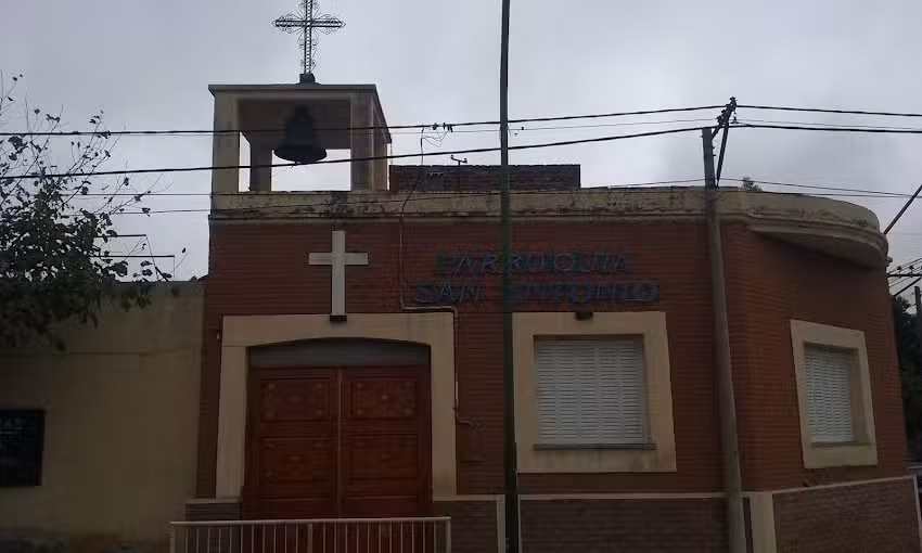 Parroquia San Antonio de Padua