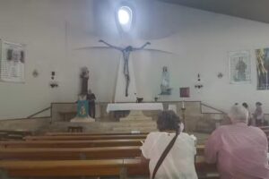 Parroquia San Antonio de Padua