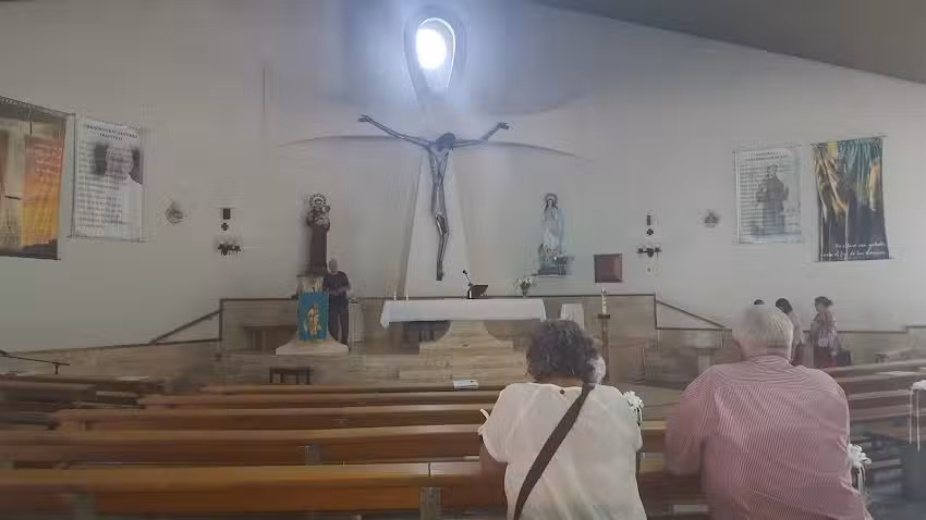 Parroquia San Antonio de Padua