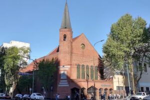 Parroquia San Antonio María Zaccaría