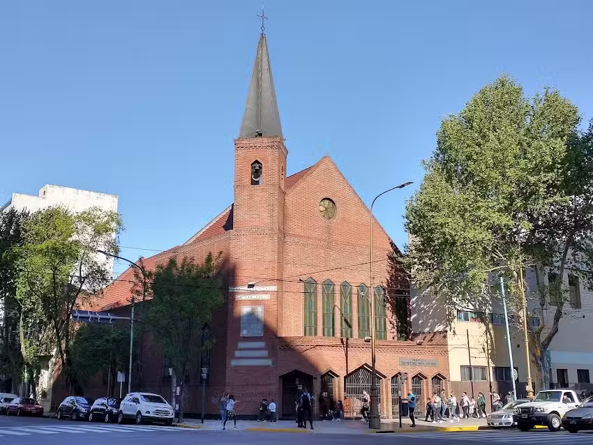 Parroquia San Antonio Mar&iacute;a Zaccar&iacute;a