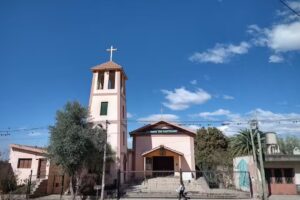 Parroquia San Bartolom&eacute;