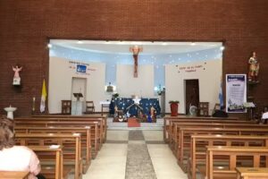 Parroquia San Benedetto