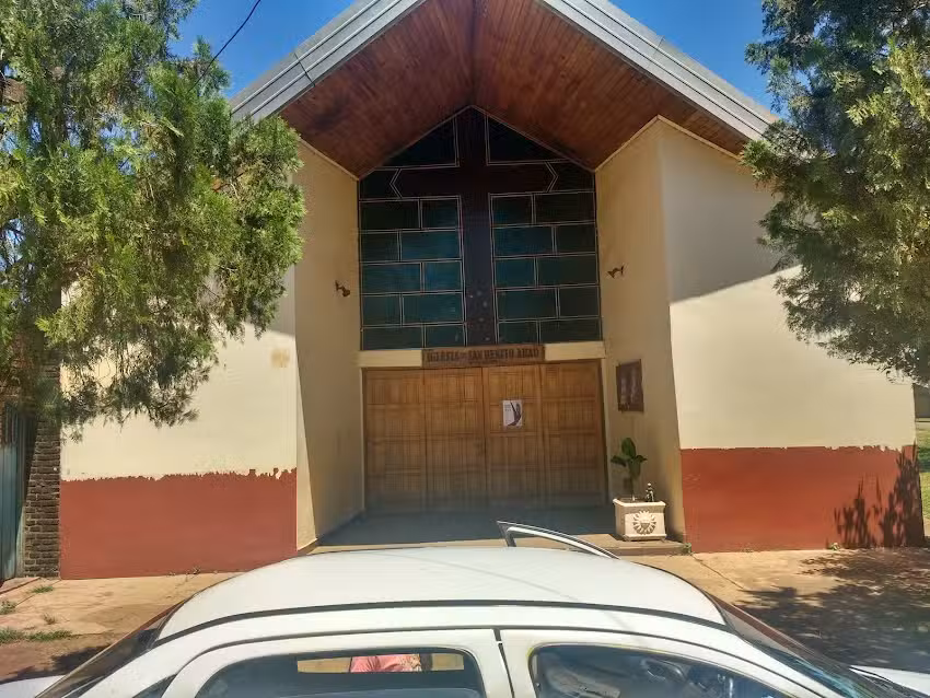 Parroquia San Benito Abad