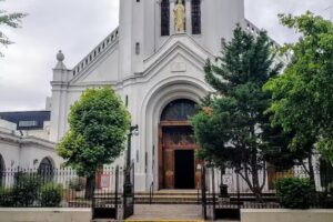 Parroquia San Bernardo Abad