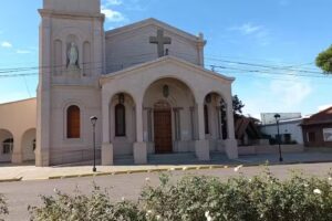 Parroquia San Bernardo &ndash; Am&eacute;rica