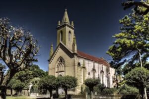 Parroquia San Bernardo &ndash; Guanaco