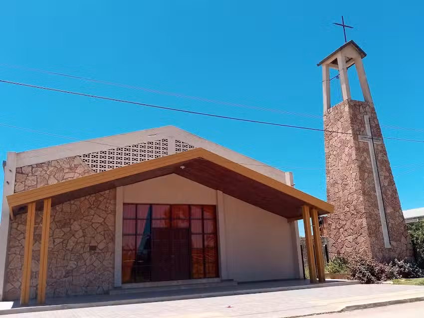 Parroquia &ldquo;San Bernardo&rdquo;