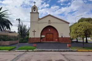 Parroquia San Carlos Borromeo