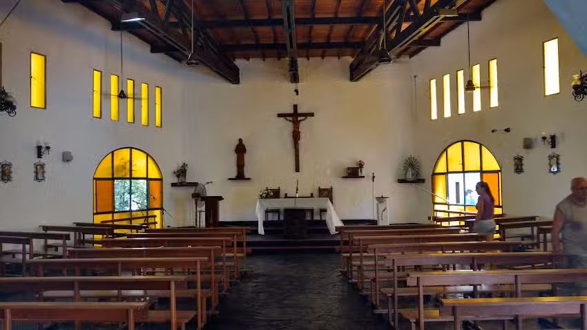 Parroquia San Carlos Borromeo