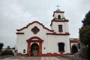 Parroquia San Carlos Borromeo