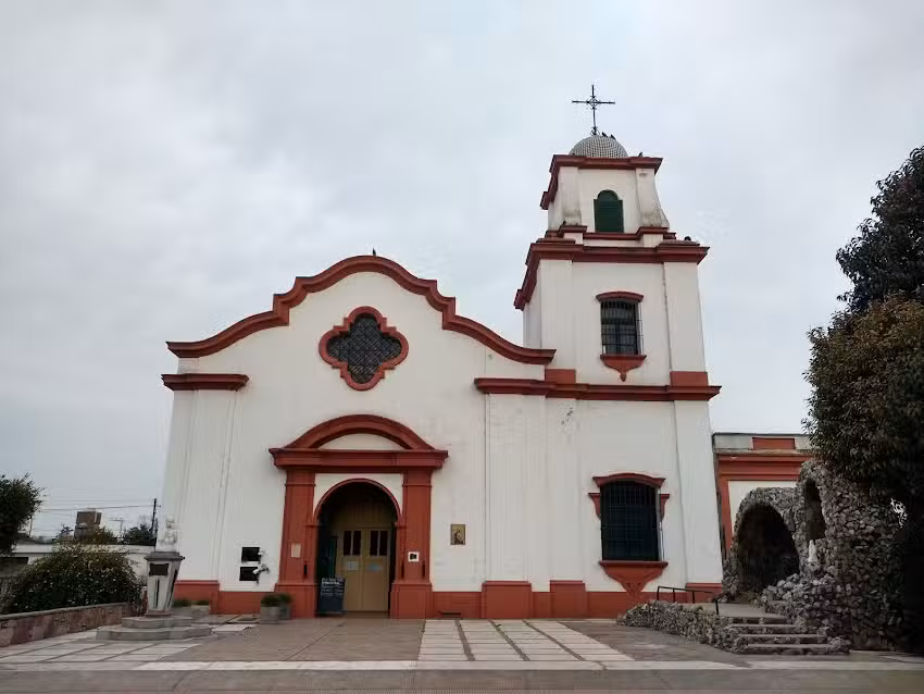 Parroquia San Carlos Borromeo