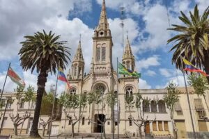 Parroquia San Carlos Borromeo