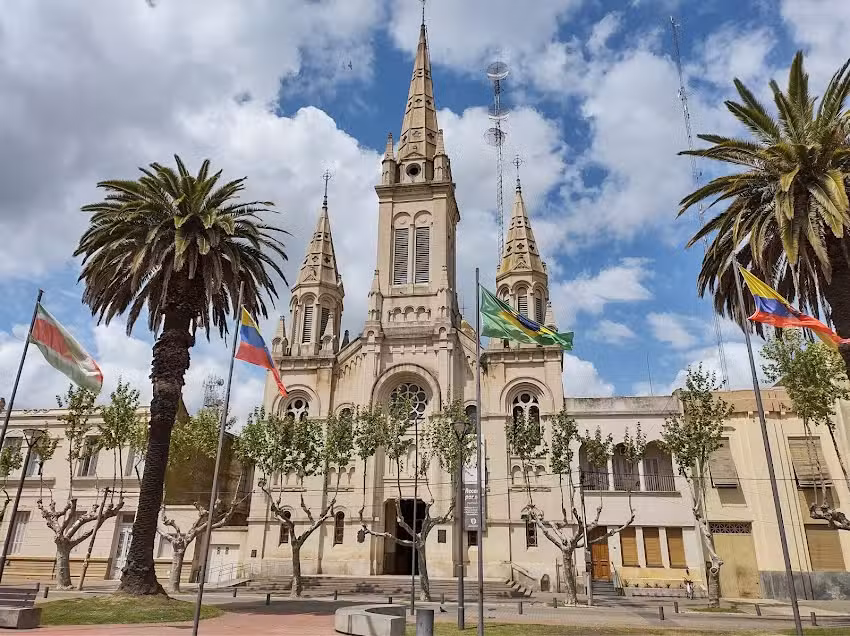 Parroquia San Carlos Borromeo