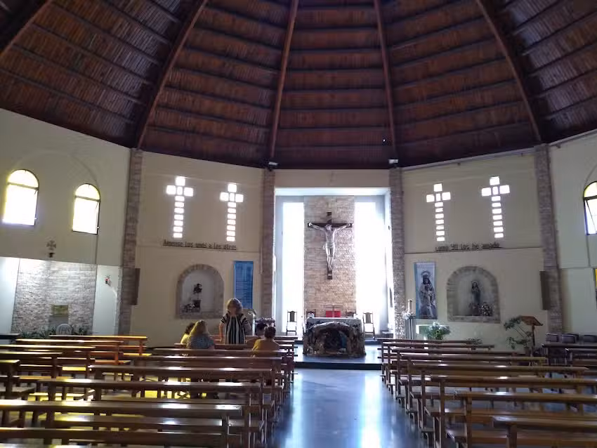 Parroquia San Carlos Borromeo