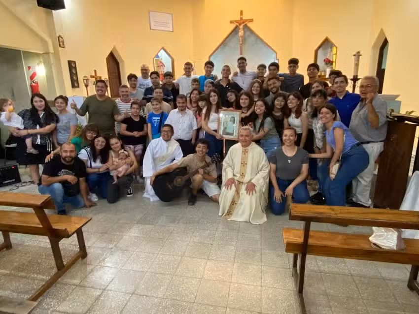 Parroquia San Carlos Borromeo