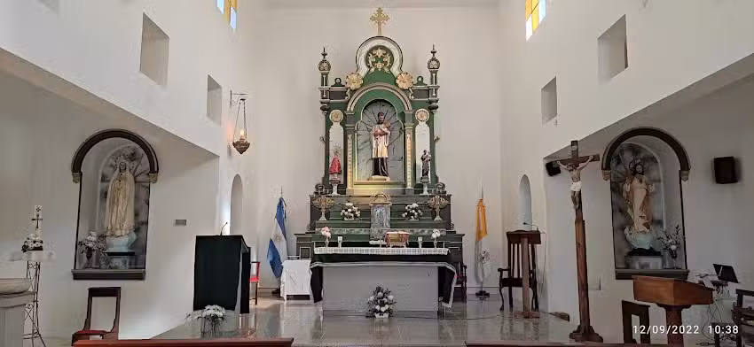 Parroquia San Cayetano