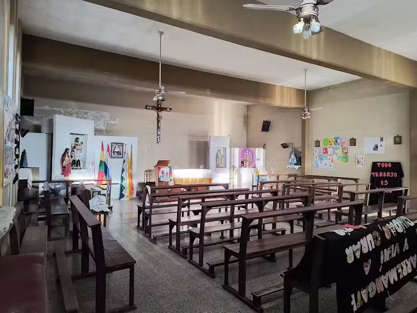 Parroquia San Cayetano