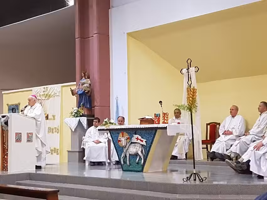 Parroquia San Cayetano