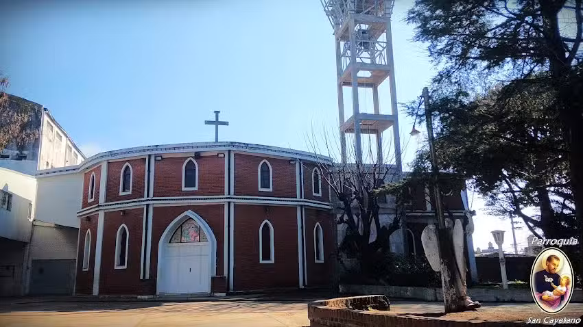 Parroquia San Cayetano