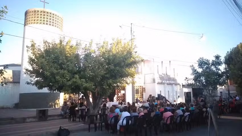 Parroquia San Cayetano