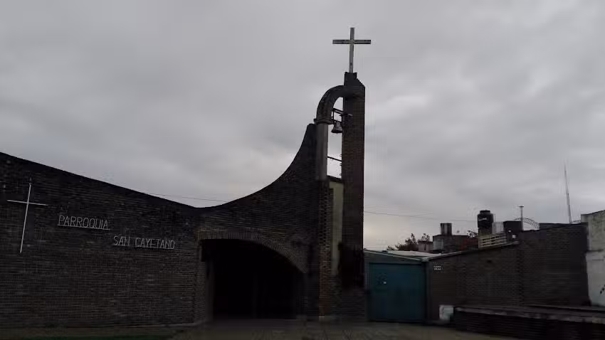 Parroquia San Cayetano