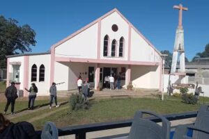 Parroquia “SAN CAYETANO del AYUI”