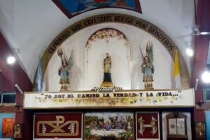 Parroquia San Cayetano Posadas