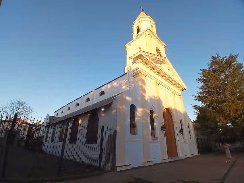 Parroquia San Cipriano de Cartago Obispo y M&aacute;rtir