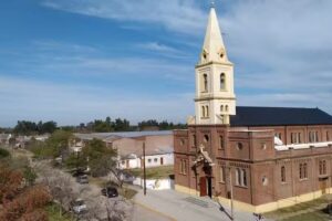 Parroquia San Cristobal