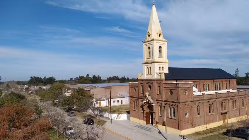 Parroquia San Cristobal