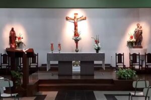 Parroquia San Diego de Alcalá