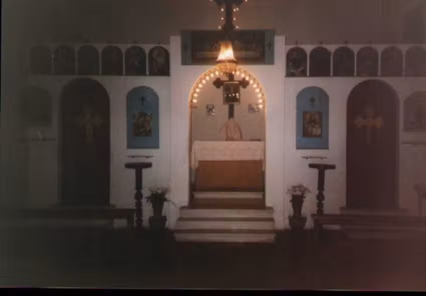 Parroquia san El&iacute;as &ndash; Santa Fe Capital