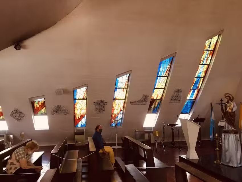 Parroquia San Enrique y Santa Cunegunda