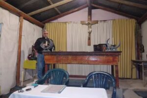 Parroquia San Fernando Rey