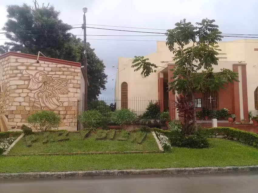 Parroquia San Francisco de As&iacute;s