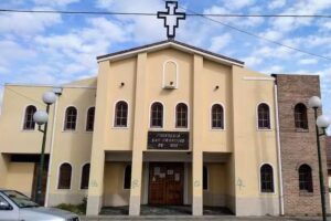 Parroquia San Francisco de As&iacute;s