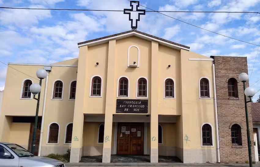Parroquia San Francisco de As&iacute;s
