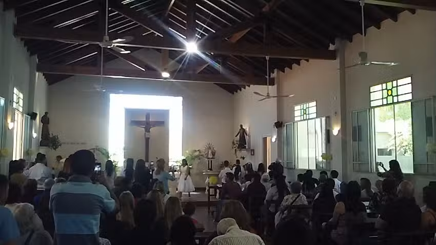 Parroquia San Francisco de As&iacute;s