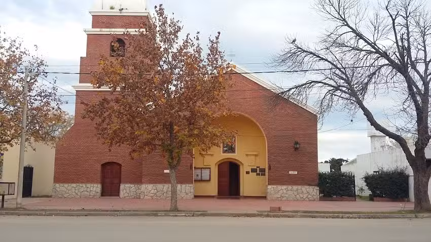 PARROQUIA SAN FRANCISCO DE ASIS