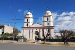 Parroquia San Francisco de As&iacute;s