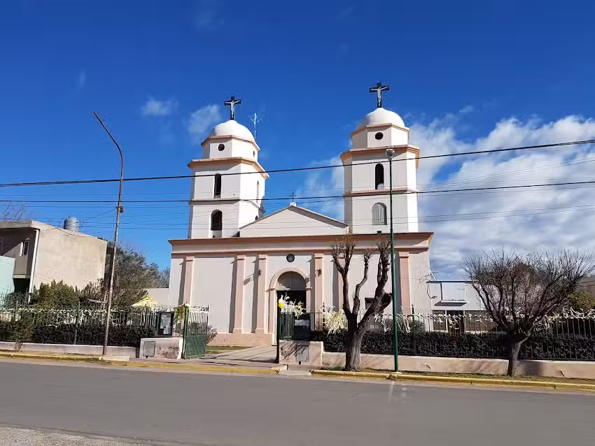 Parroquia San Francisco de As&iacute;s