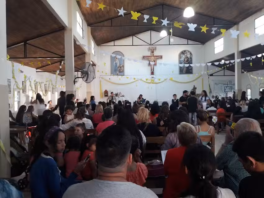 Parroquia San Francisco de As&iacute;s